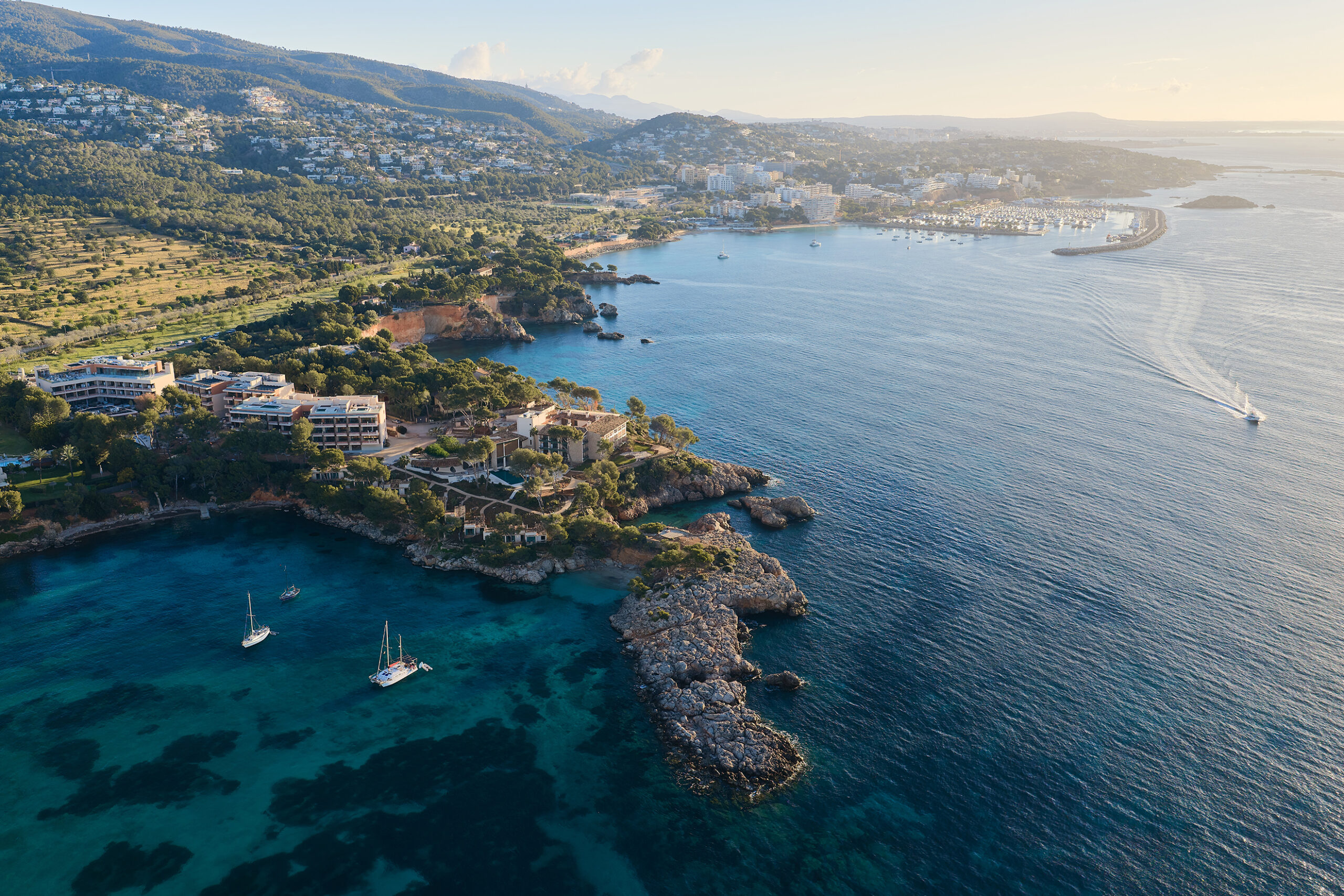 Mandarin Oriental Hotel Punta Negra