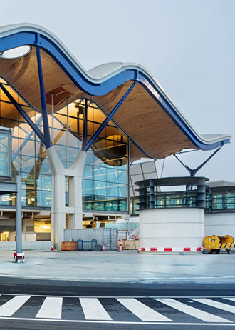 Expansion on the way as Madrid-Barajas celebrates 20th anniversary of Terminal 4