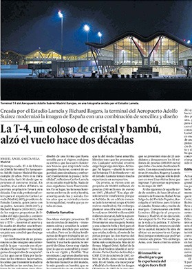 T4, a Colossus of Glass and Bamboo, Took Flight Two Decades Ago