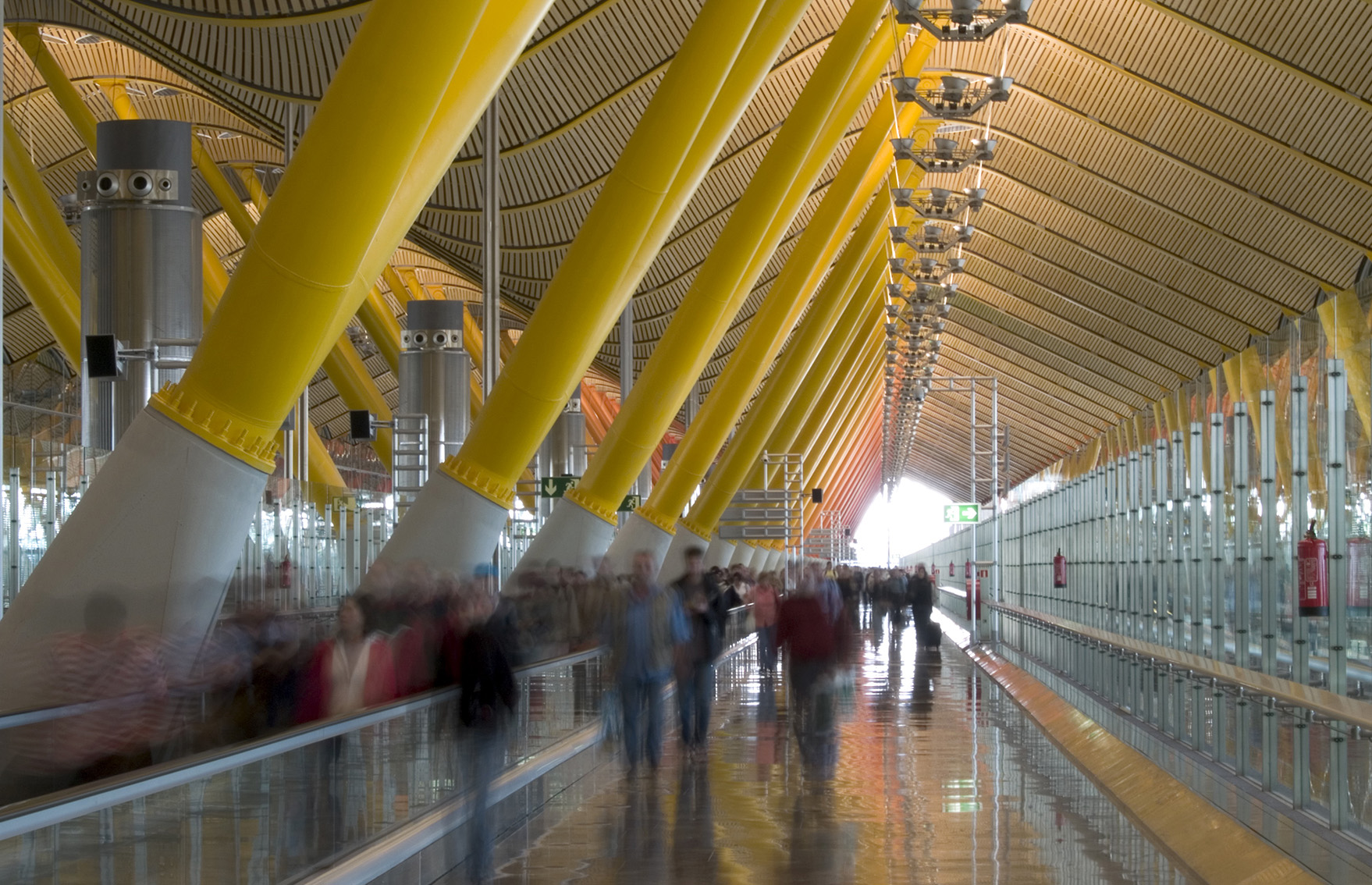 El Aeropuerto Adolfo Suárez Madrid-Barajas, reconocido como el mejor de Europa