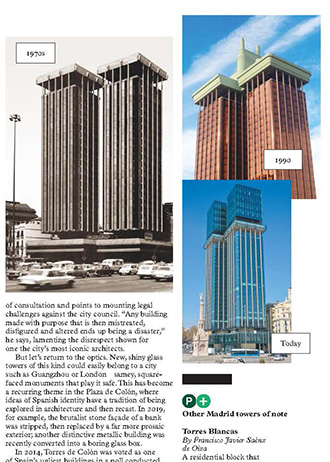 “Cities should treasure the weird and wonderful.”