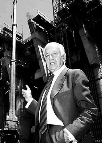 Antonio Lamela: The Architect for Whom Architecture Was Not Enough