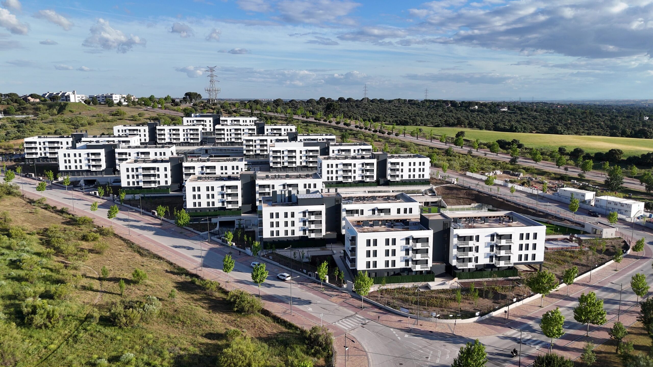 Entregadas Las Viviendas Industrializadas Boadilla