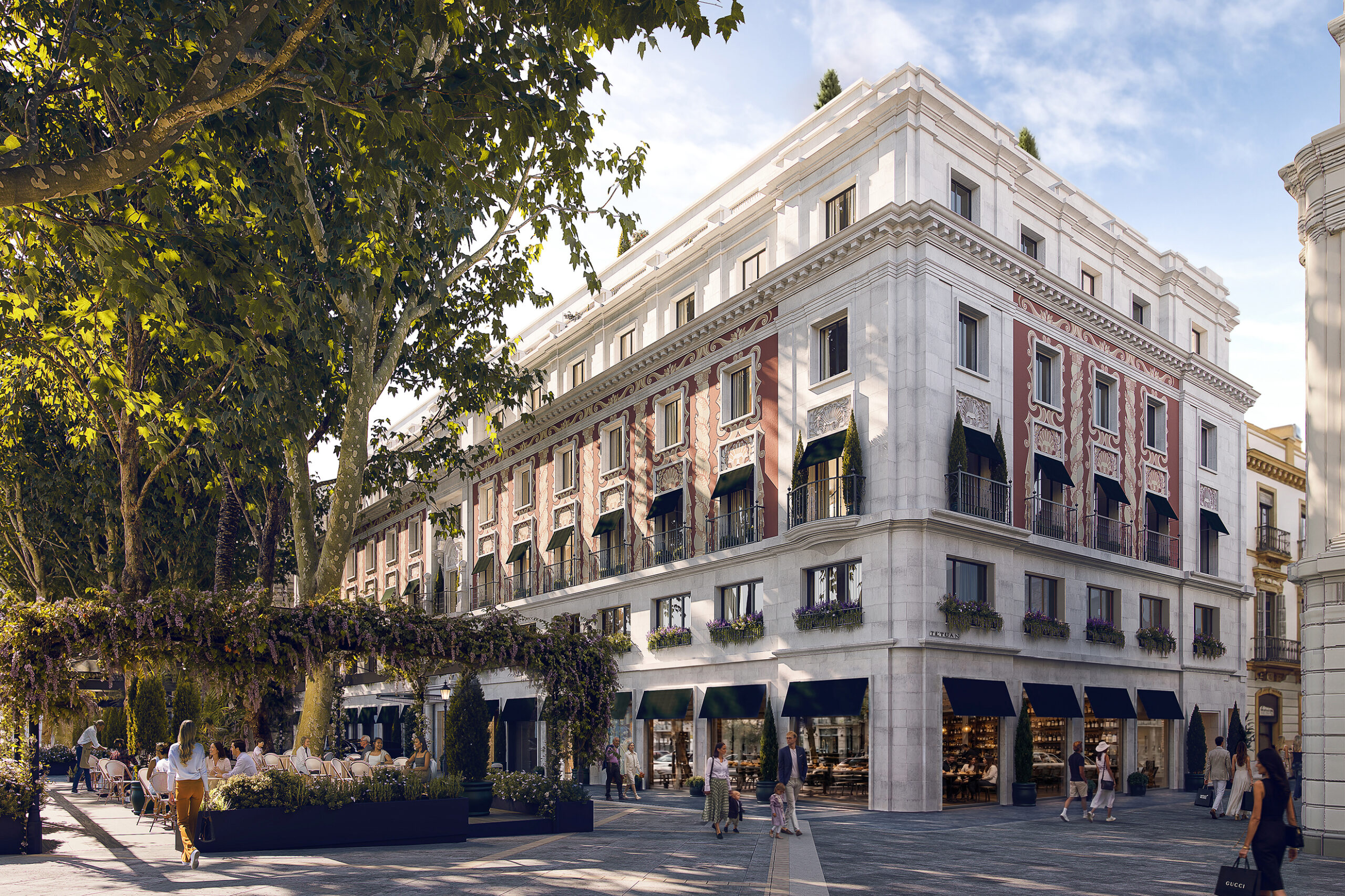 Four Seasons Hotel Sevilla